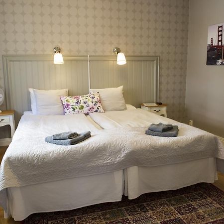Lilla Hotellet I Nora Luaran gambar
