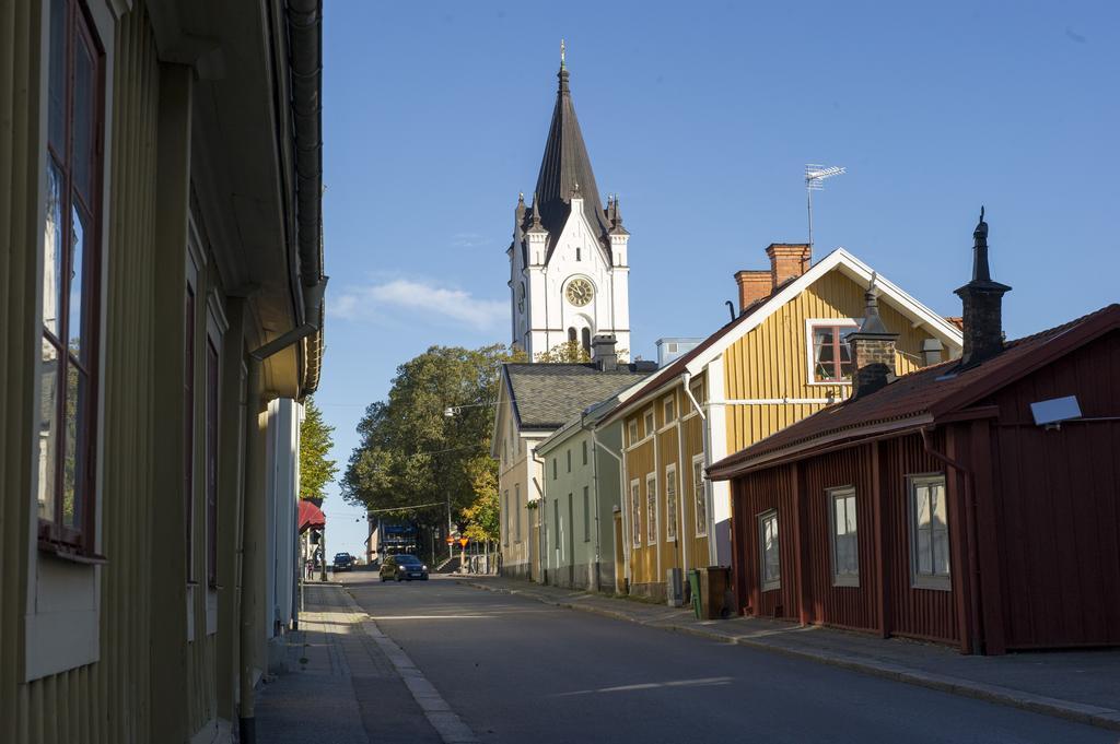 Lilla Hotellet I Nora Luaran gambar