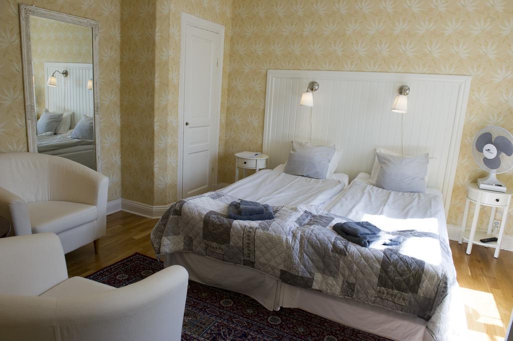 Lilla Hotellet I Nora Luaran gambar