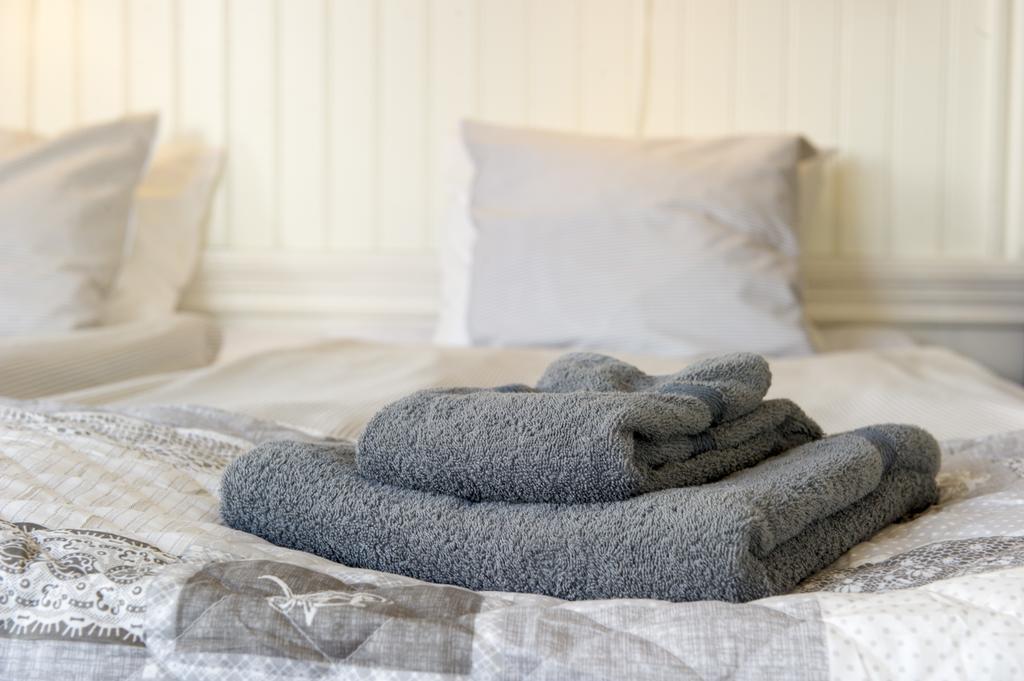 Lilla Hotellet I Nora Luaran gambar