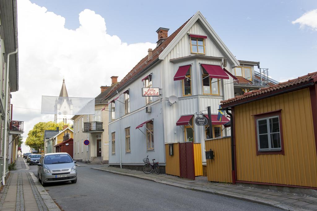 Lilla Hotellet I Nora Luaran gambar