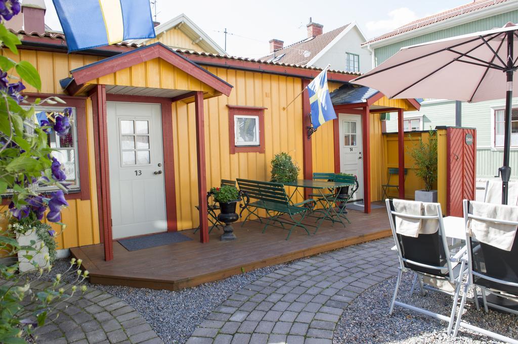 Lilla Hotellet I Nora Luaran gambar
