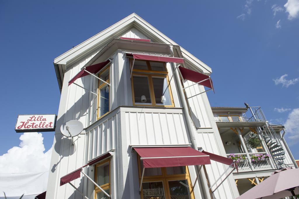 Lilla Hotellet I Nora Luaran gambar