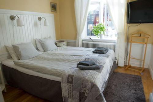 Lilla Hotellet I Nora Luaran gambar